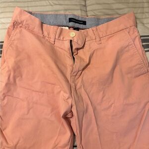 Tommy Hilfiger Men's Salmon Chinos